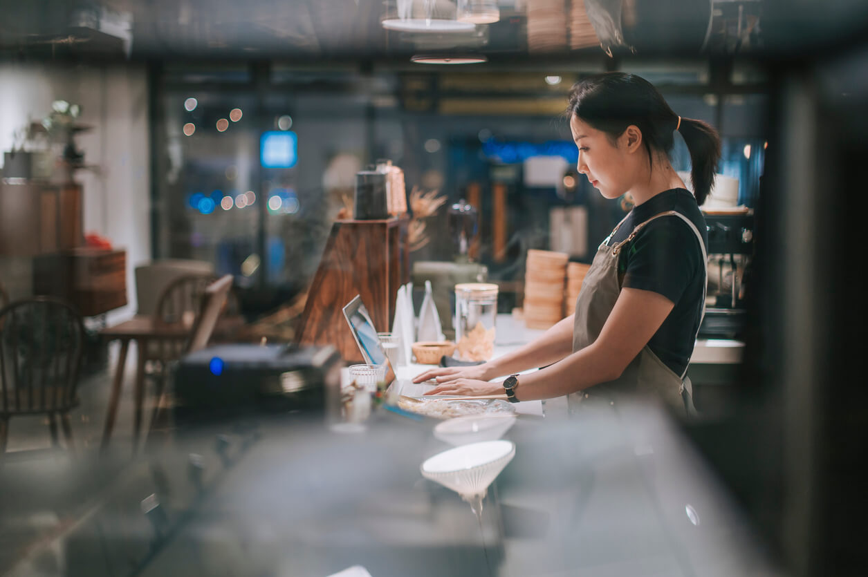 coffee baristas