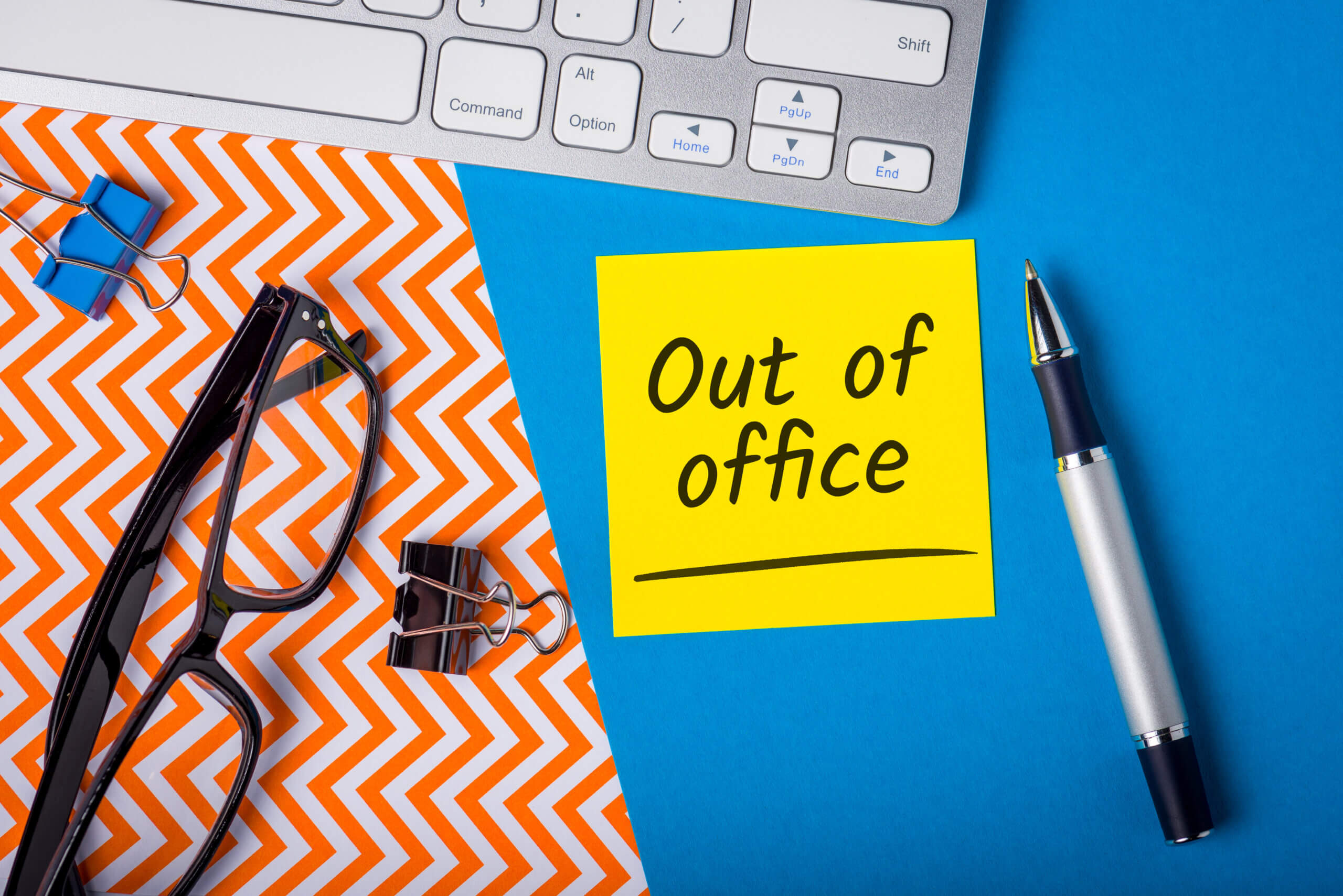 out of office